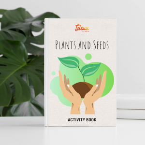 kids activities plants and seeds